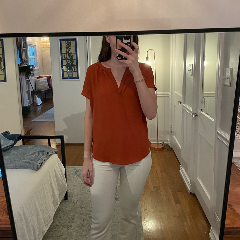 Loft Blouse